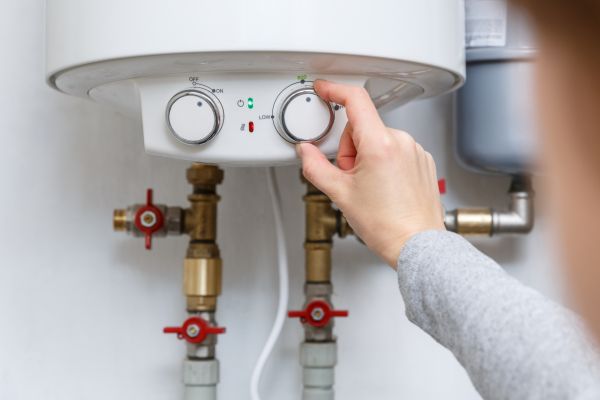 Plumbing Water Heater Service