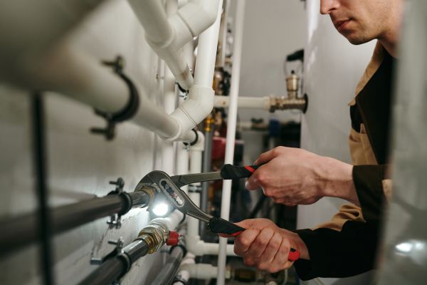 Plumbing Assembly