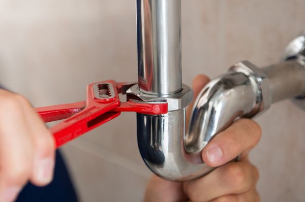 Plumbing Pipe Assembly