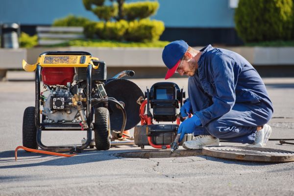 Plumbing Camera Service
