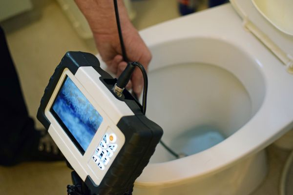 Plumbing Inspection Service