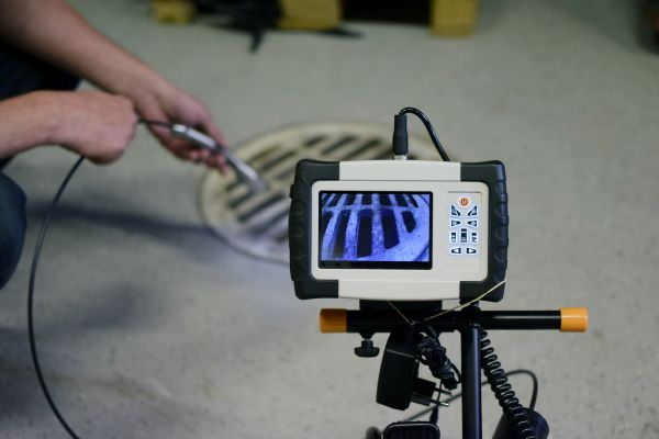 Drain Camera Service