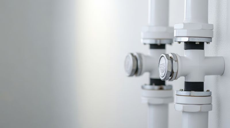 Backflow Plumbing Replacement detail